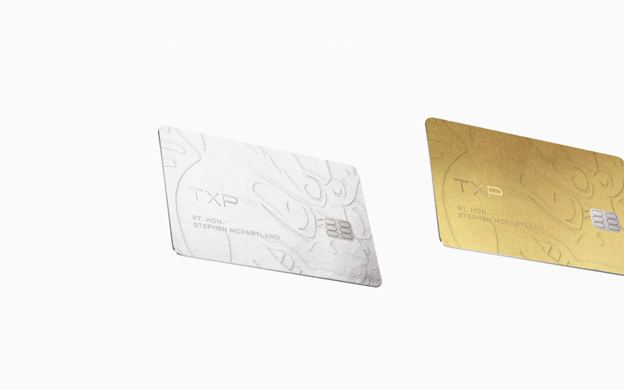 TrustXpay Card Design